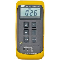 디지털 센서온도계 접촉식 온도측정기TES-1300DM6801B