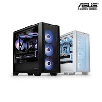아수스 ASUS A21 PC케이스 (White)