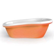 다담 유아 목욕 욕조, 오렌지