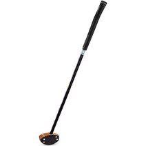 파크골프 클럽 히타치 델타 2 혼마 데이비드 미즈노, 블랙, Large