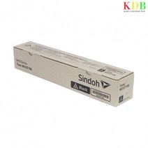 신도리코 N411 N410T10K 검정/정품토너, 1, 본상품선택