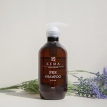 [케마] 프레 샴푸 500ml / 1000ml (식약처 인증 샴푸)