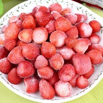 논산 아이스 냉동딸기 2kg(1kg x 2팩)