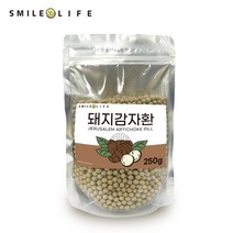 스마일라이프 국내산 돼지감자환 250g, 돼지감자환 600g