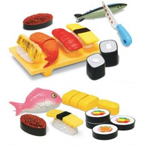 키카 김밥 초밥 주방 소근육 놀이 완구 요리 혼자놀기 키친놀이 주방놀이 소꿉놀이