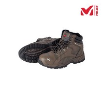 밀레 M-009 보통작업용 중단화 안전화 작업신발 보호구 안전용품 보호용품, 사이즈_260