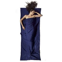 여행용 1인용 침구 침낭, 쿠팡뚱땅 네이비, 1개