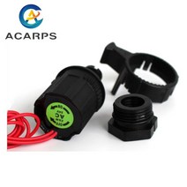 솔레노이드밸브 솔밸브 관개 솔레노이드 밸브 코일 DC 래칭 220VAC 24VDC 24VAC, [01] DC latching920V