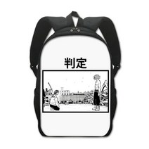 초등학교 입학선물 가방 Anime Tokyo Revengers 배낭 학교 십대 Sano Manjiro Mikey 도서 Hanagaki Takemichi