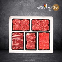 농협안심한우 선물세트 불고기/국거리/장조림/산적 총 2kg, 08_농협안심한우 나눔 선물세트 27호