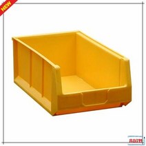 부품상자 부품상자6호 B타입 부품함 공구함 부품박스 부품통, 타입:B 타입 노랑