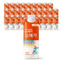 대상웰라이프 뉴케어 오메가 암환자영양식, 200ml, 630개