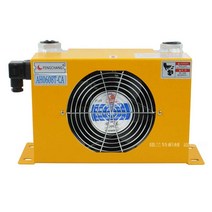 유압 라지에터 오일 냉각기 AF1025T-CA 에어, AH0607T-CA(220V 또는 380V)