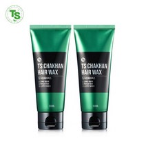 TS 티에스 착한 헤어왁스 100ml X 2개 / 끈적임 없는 소프트한 사용감 저자극 왁스 라벤더향, TS 착한 헤어왁스 100ml X 2개