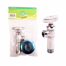 수드림 관붙이 앵글밸브 수도꼭지 수도손잡이 수도핸들 수전손잡이 수전꼭지, 본상품선택