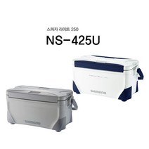 시마노 아이스박스 NS-425U GRAY 윤성정품!