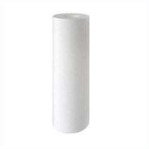 DI초순수용 CFT 뎁스필터 250mm 25um 짓소 CP 대체용, 없음