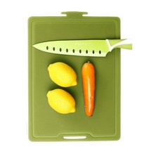 국산 접히는 실리콘도마 생선 도마 위생 향균 김치, 웜그레이