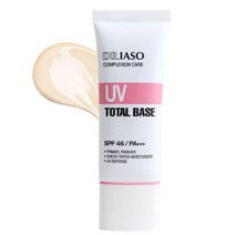 [닥터이아소] UV 토탈 베이스 SPF 46 /PA+++(자외선차단기능성), 단품, 단품