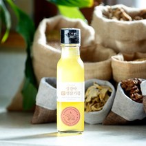 지리산농부들 정경아 생참기름, 1병, 120ml