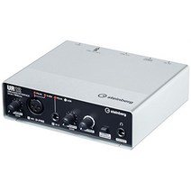 Steinberg 스타인버그 USB2.024bit/192kHz 오디오 인터페이스 UR12, 상품명참조