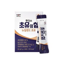 일동후디스 Ildong Foodis 후디스 foodis 초유의 힘 30포 (2gx30포x1박스)
