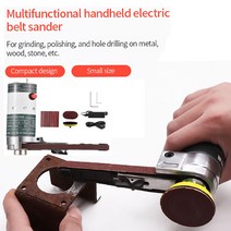 샌더기 벨트 샌더 사포 롤 kkmoon 전기 미니 전기 그라인더 소형 연삭기 전기 샌딩, 미국 플러그