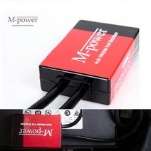 NEW 엠파워 엔진출력증강 소음.연비향상 노이즈 토크, 1개