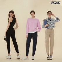 [쇼핑엔티] [르까프] 23SS 에어리 조거 팬츠 3종 여성