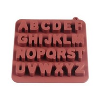 ABC 26구몰드/알파벳몰드