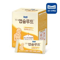 맘스 앱솔루트 단호박 임산부 영양파우더 2팩 임산부대용식품>>임부대용식품, 단품
