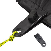 텐트 고정 집게 악어 타프클립 DD-11251, 본상품선택, 상세페이지 참조