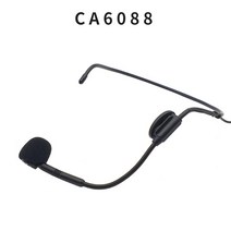 헤드셋마이크 KANALS 카날스 무선마이크 호환 CA6088, KANALS 3핀