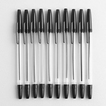 명문구 필기감좋은볼펜 볼팬 특이한 볼펜 선물 10p, 상세 참조