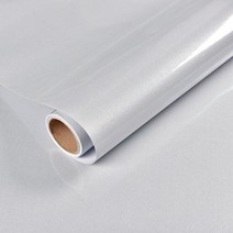단색 자기 접착 비닐 벽지 거실 주방 캐비닛 가구 스티커 PVC 방수 대리석 연락처 용지, [01] 40cm x 1m, [05] Shiny Gray