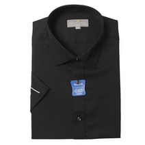 카운테스마라 양말증정 CDHW2B5361A0 구김없고 신축성있는 슬림핏 반팔셔츠 2종택1