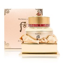 더후 비첩 자윤 크림 60ml, 1개