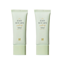 업타운홀릭 워터리 선크림 SPF50+ PA++++, 3개, 35ml