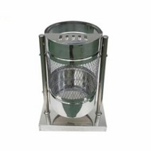 거리형 망형재떨이휴지통 지름500mm 모래겸용쓰레기통, ★이상품만족해요!!, 상세페이지 참조, 상세페이지 참조
