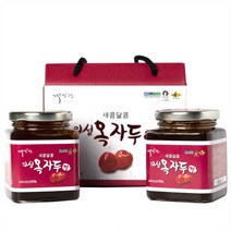 의성옥자두쨈 350g 2병