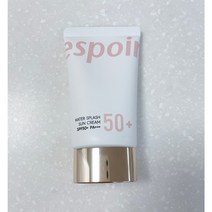 에스쁘아 워터 스플래쉬 선크림(SPF50+ PA+++)60ml
