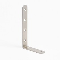 손철물 꺾쇠 코너브라켓 가구부속 꺽쇠 스텐경첩 10P, 1개