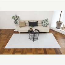 윈썸 고양이 매트 다용도 타입 스크래쳐 기능 접이식 5단 미끄럼방지 140x250, 화이트 그레이