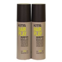 KMS 헤어플레이 몰딩 페이스트 150ml, 2개