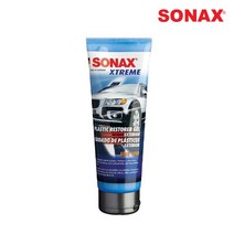 소낙스SONAX 익스트림 외장 플라스틱 보호제 250ml