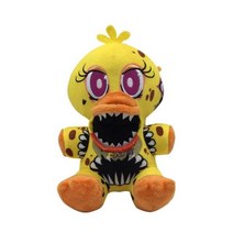 Fnaf 썬드롭 봉제 장난감 보안 버그 망글 폭시 프레디 파즈베어 보스 게임 인형 선물, 20cm_9
