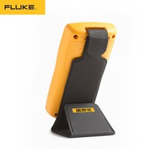 Fluke 101 AC/DC 전압 커패시턴스 Ohm 자동/수동 커피저울 전압측정기 미터 범위 온도 측정 포함, 한개옵션0