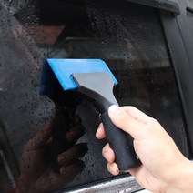 실리콘 고무 퍼티 시트지 빠데 스크래퍼 우레탄 헤라 시트지 작업 우레탄밀대 고무헤라 시공, 손잡이고무헤라
