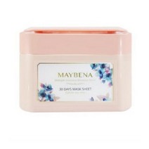 메이베나 뽑아쓰는 마스크팩 400ml, 30개입, 3개