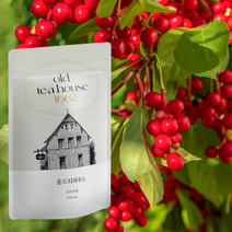 보틀이벤트) 올드티하우스 티, 35_오미자차 친환경 생분해 디카페인차 50티백